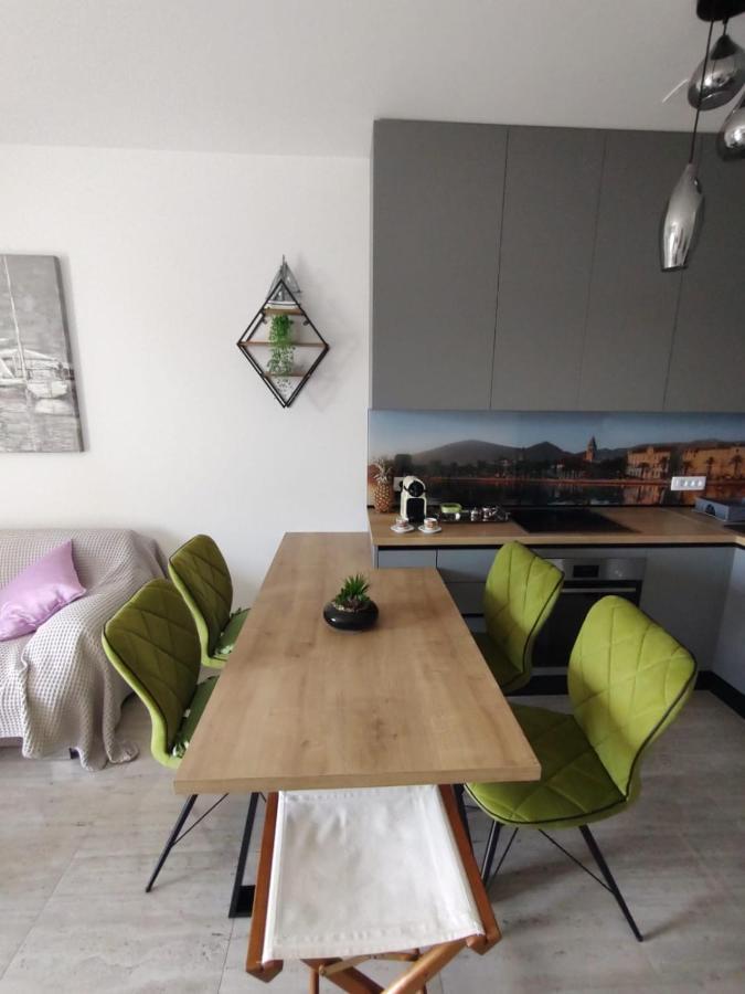 Apartman Gabriela 트로기르 외부 사진