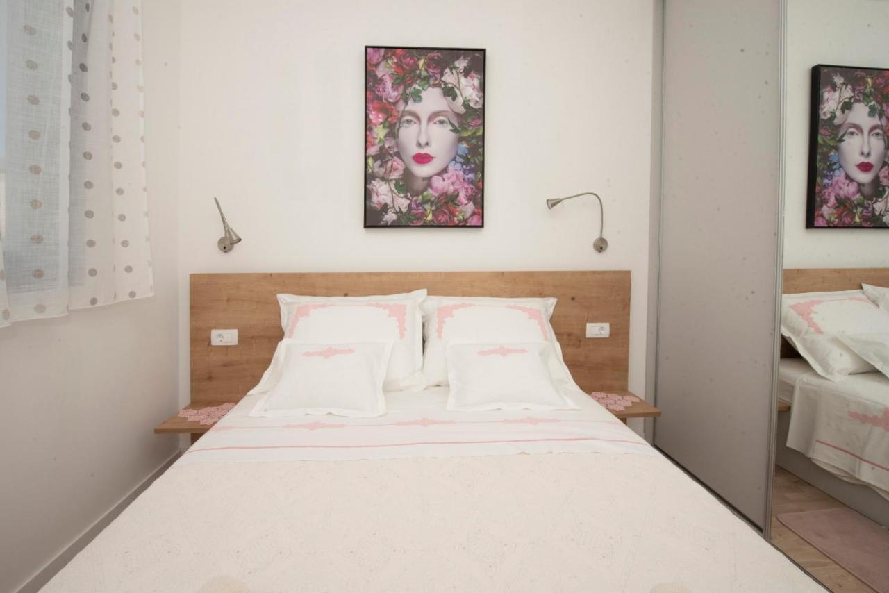 Apartman Gabriela 트로기르 외부 사진
