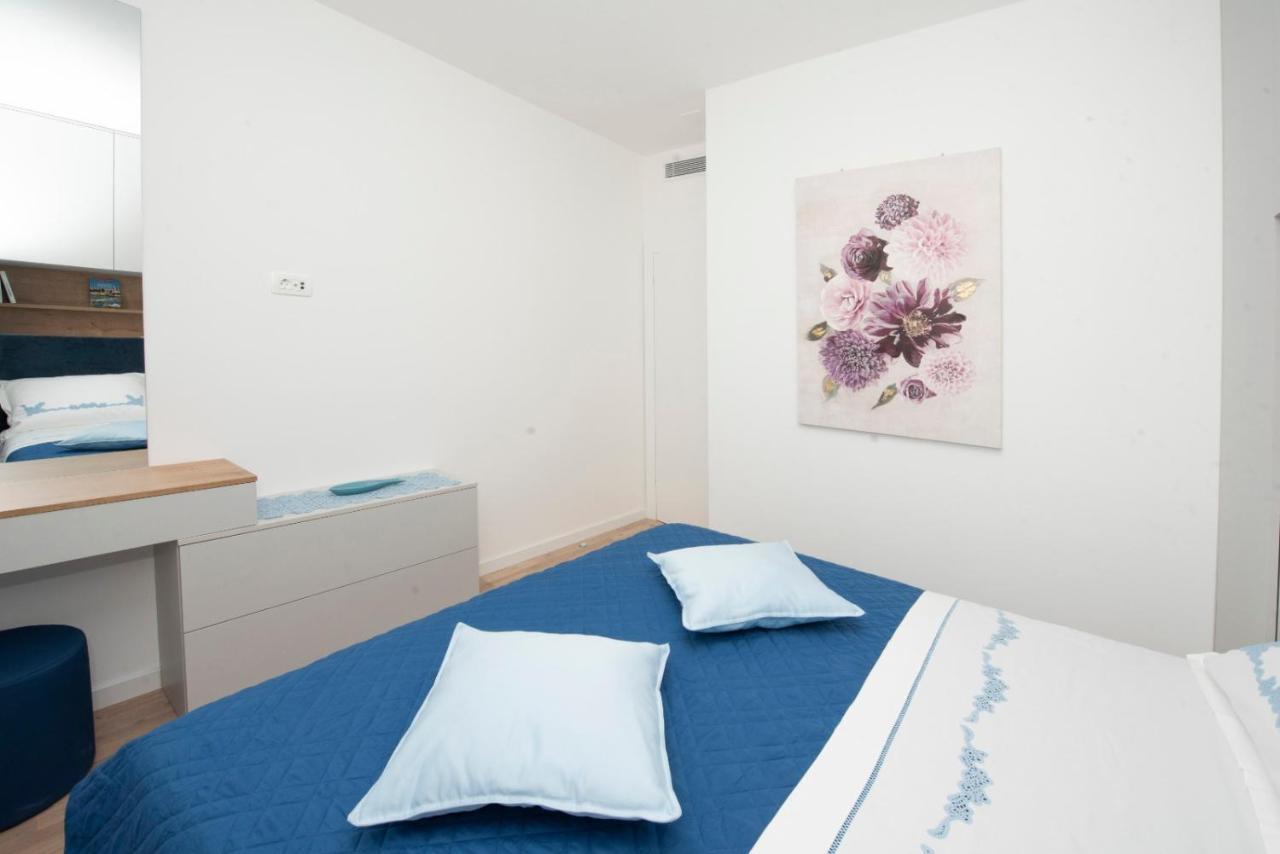 Apartman Gabriela 트로기르 외부 사진